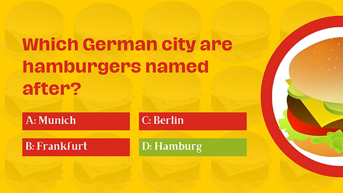 Burger Trivia image number null